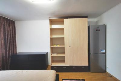 Vanzare garsoniera renovata, mobilata, utilata+2 boxe la 5 min de Plaza Mall - 7