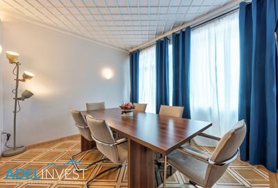 Apartament cu 5 camere semidecomandat în Ultracentral