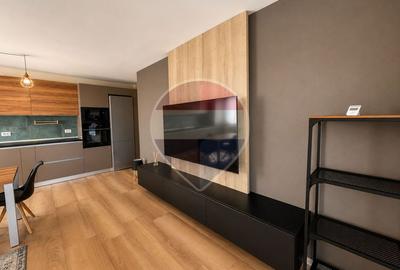 Apartament 3 camere ultrafinisat | Calea Turzii | Prima închiriere - 9