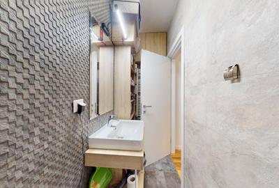 Apartament elegant 2 camere Ansamblu Carmen Sylva Unirii - 25