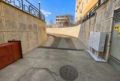 Spatiu 200 mpc de inchiriat in CITY CENTER Bacau – acces separat si parcare - 5