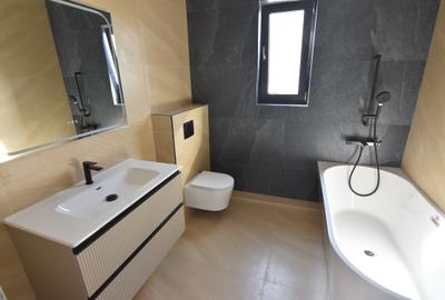 TOTUL NOU: Vila  P+1, 4 camere, Domnesti - Ilfov - 13