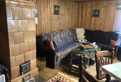 Proprietate superba,compusa din 3 cabane,1175 mp teren.TRANSFAGARASAN - 11
