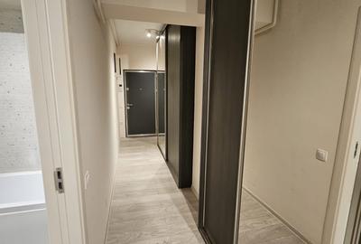 Apartament 3 camere Faleza Dunarii Priveliste Deosebita Loc Parcare - 12