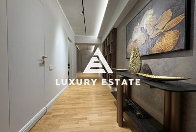 Inchiriere apartament de lux la prima utilizare in zona Herastrau Nordului - 23