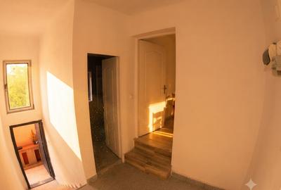 Apartament Duplex 4 camere Et1+open space mansarda 140mp Vila Piata Alba Iulia - 4