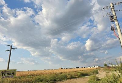 Teren intravilan în orașul Măgurele, la limita cu Bucureștiul - 4