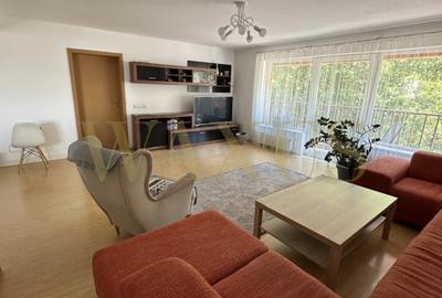 Apartament 4 camere, etaj 1, 120 mp utili, zona liniștită, - 1