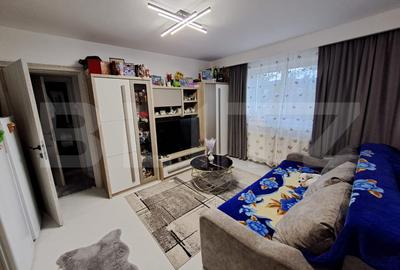 Apartament cu 3 camere decomandat, mobilat în Săcele
