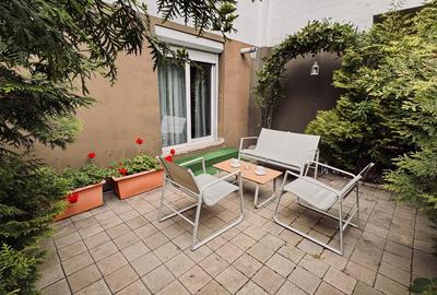 Apartament 2 camere cu gradina AIRPORT RESIDENCES - 4