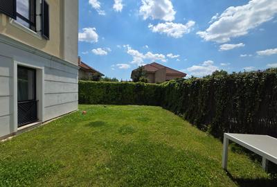 4 camere TRIANA -Pipera | Grădină privată 140 mp | 2 parcari - 7