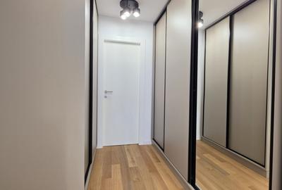 UP-site - Aviatiei metrou, etaj 22/25, parcare subterană + boxă - 17