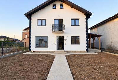 Casă individuală P+1+pod, 4cam, 300mp teren, asfalt! Comision 0%! - 3
