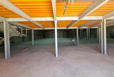 Inchiriere HALA Noua Balotesti 850 mp + 110 mp birouri | Pipera Tunari | DJ 200B - 9
