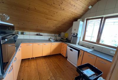 Apartament 3 camere decomandate + curte 400 mp și garaj – zona Terezian - 11