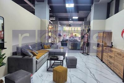 SPATIU COMERCIAL PREMIUM | 430 MP | IMOBIL NOU 2022 | RANDAMENT ESTIMAT 7,6% - 7