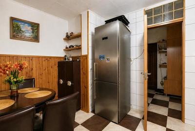 Decebal I 2 camere mobilat utilat I Bloc anvelopat - 5