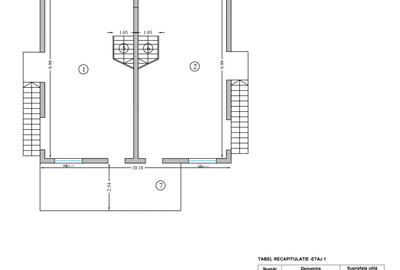 VILA (la roșu) P+1E+M, 265mpu, TEREN 871mp, CHIAJNA-Vlad Țepeș - 29
