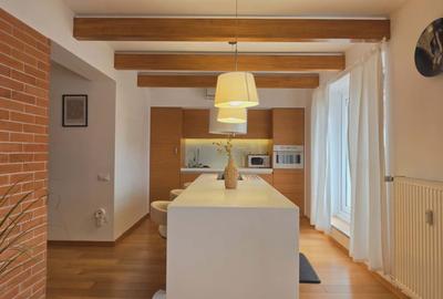 Apartament exclusivist 4 camere de vânzare, central, pietonal/str. Republicii - 4