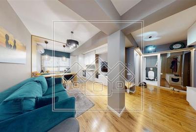 Apartament cu 3 camere nedecomandat în Turnișor