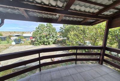 Casa P+1 din lemn - Mihailesti - 22