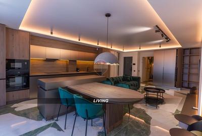Apartament cu 3 camere decomandat, mobilat în Ultracentral