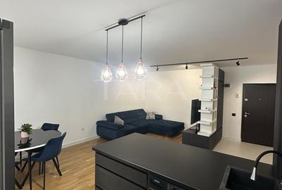 Apartament cu 2 camere semidecomandat în Vest