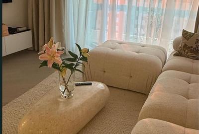 Apartament cu 2 camere semidecomandat, mobilat în Pipera