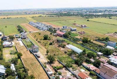 Vanzare teren intravilan 1.970 mp,  Zurbaua, Ilfov/ Toate utilitățile - 10