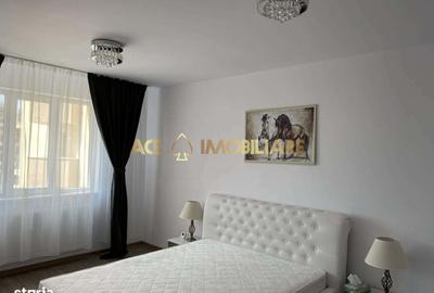 Apartament cu 2 camere decomandat, mobilat în Popești-Leordeni