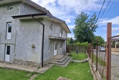 Casa la gri, 200 mp utili, 400 mp teren, asfalt, utilitati, intabulata - 14