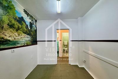 Spatiu comercial cu acces din strada, 2 camere, 39mp utili - 8