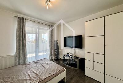 Apartament cu 2 camere, 2 terase (42mp), bloc cu lift, parcare - 12