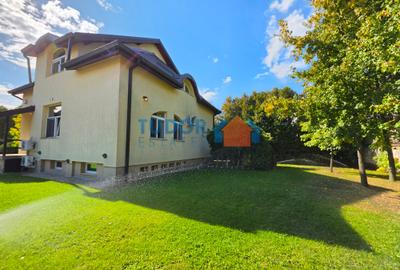 Charming 5-Bedroom Architectural Villa for Rent in Iancu Nicolae, Near Forest - 31