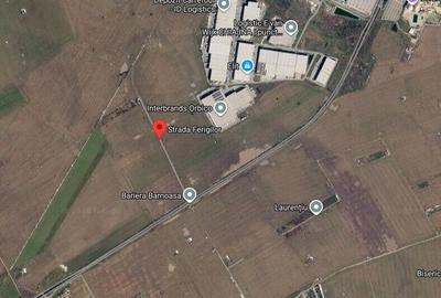 Teren Domnesti - Parcul Logistic Cefin - 4