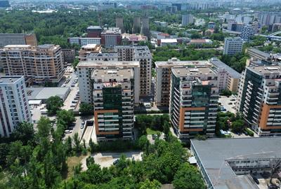 Orhideea Gardens, Apartament 3 Camere, 116 mp, Boxa, 2 Locuri de Parcare - 42