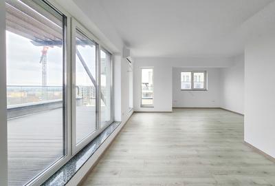 Apartament cu 3 camere decomandat în Avantgarden