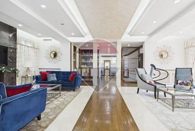 Penthouse duplex 7 camere | 711 mp suprafata totala | terasa 341 mp - 3