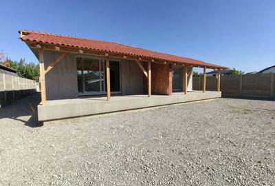 Casă tip duplex-pe parter, la 1 km de Timișoara | 2 dormitoare | Teren 300 mp - 13