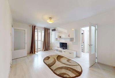 Apartament cu 2 camere semidecomandat în Drumul Taberei