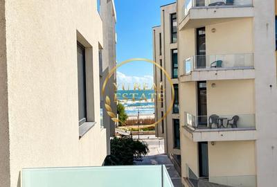 0% Comision | 2 camere Mamaia Nord | 30 m de plajă | Vedere mare - 4