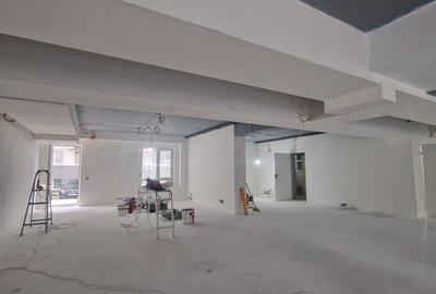 Spatiu comercial/birouri - Sos. Oltenitei - 195 mp -bloc nou - centrala termica - 9