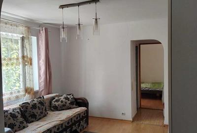 Apartament cu 2 camere nedecomandat în Central