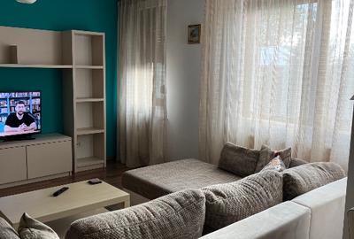 Apartament cu 2 camere semidecomandat în Ferme
