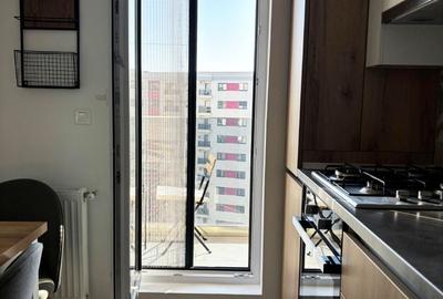 INCHIRIERE/ APARTAMENT 2 CAMERE /GROZAVESTI/ Regie Residence/ 739 euro - 10