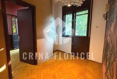 De inchiriat Vilă, 4 camere, 3 dormitoare, Curte /grădină, Herăstrău- Primaverii - 7