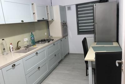 Apartament 3 cam, mobilat si utilat, paza, living de 28 mp, București, Dna Ghica - 3