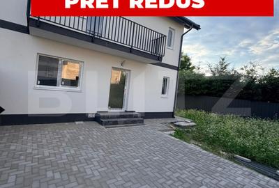Duplex cu 5 camere în Tărlungeni