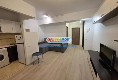 Garsonieră decomandată, mobilată în Berceni