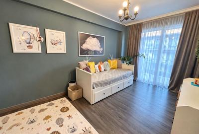 Apartament cu 3 camere, 21 mp balcoane, parcare subterana in zona Vivo - 5